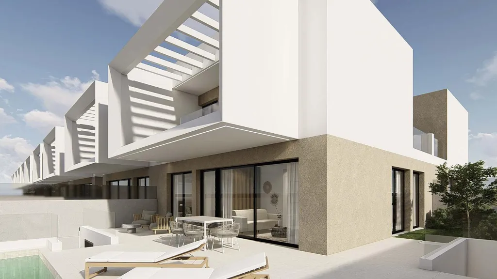 Extérieur - 3 Bedroom Villa with Private Pool in Dolores