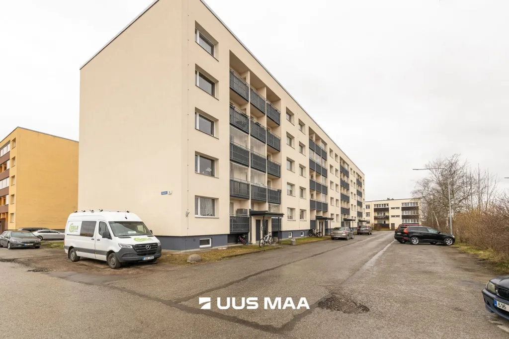 Extérieur - Appartement 2 pièces à Rae vald