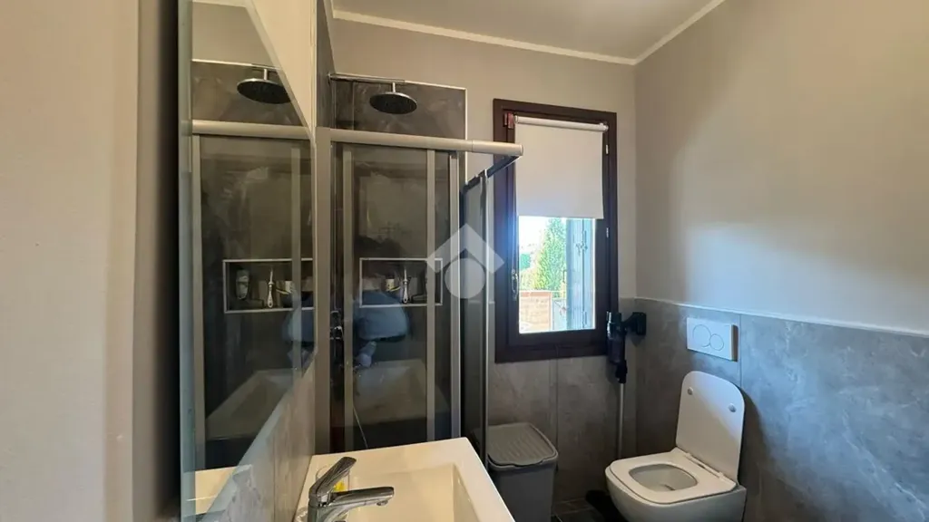 Vannitoad - Modernised Apartment with Balcony in Campegine