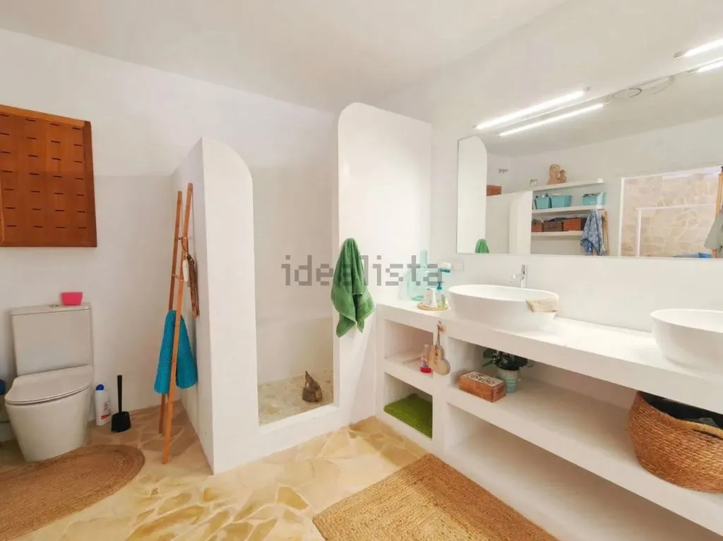 Salles de bain - Luxury Finca with Pool in Castell de Castells