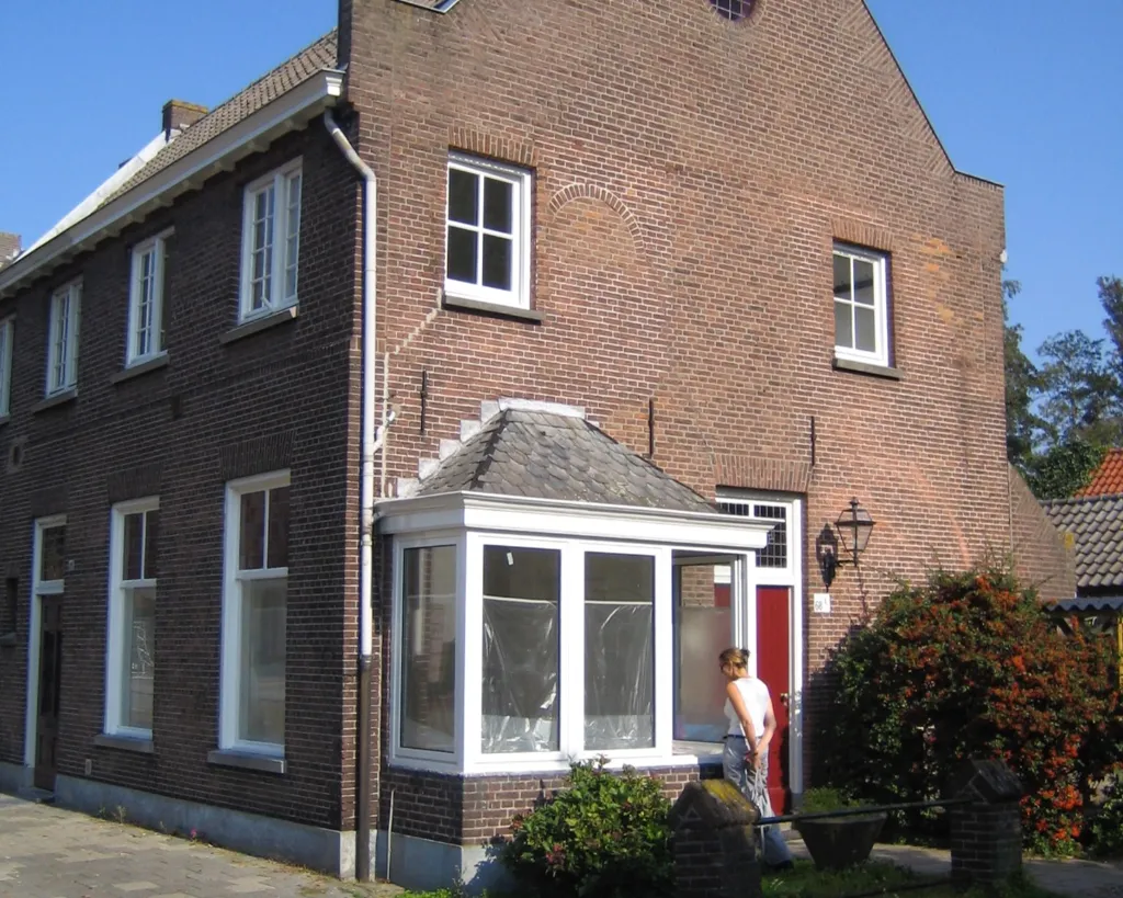Esterno - Studio with Private Kitchen in Vught