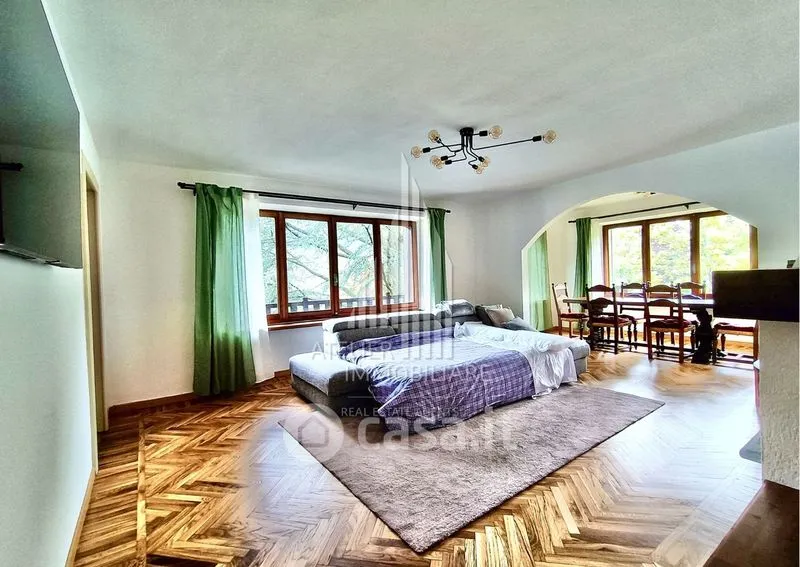 Elutuba - Historic Villa Apartment in Courmayeur Centre