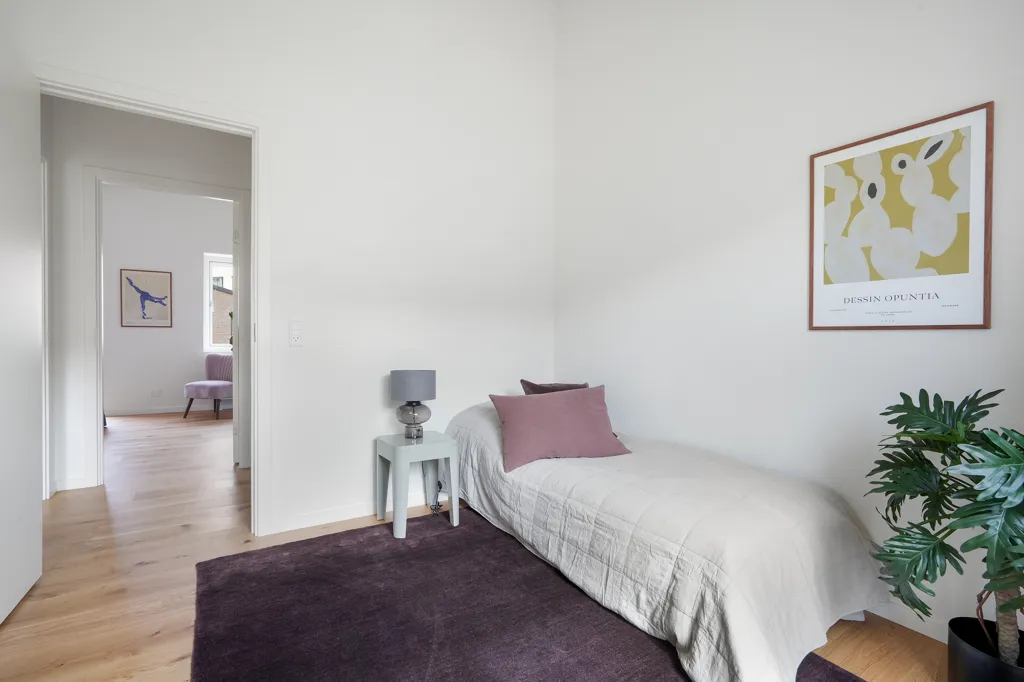 Magamistoad - Modern Terraced House in Brabrand