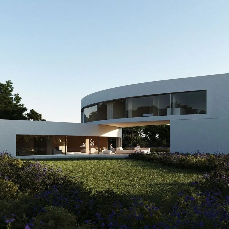 Välivaade - Chalet with Pool and Terrace in Sotogrande Alto