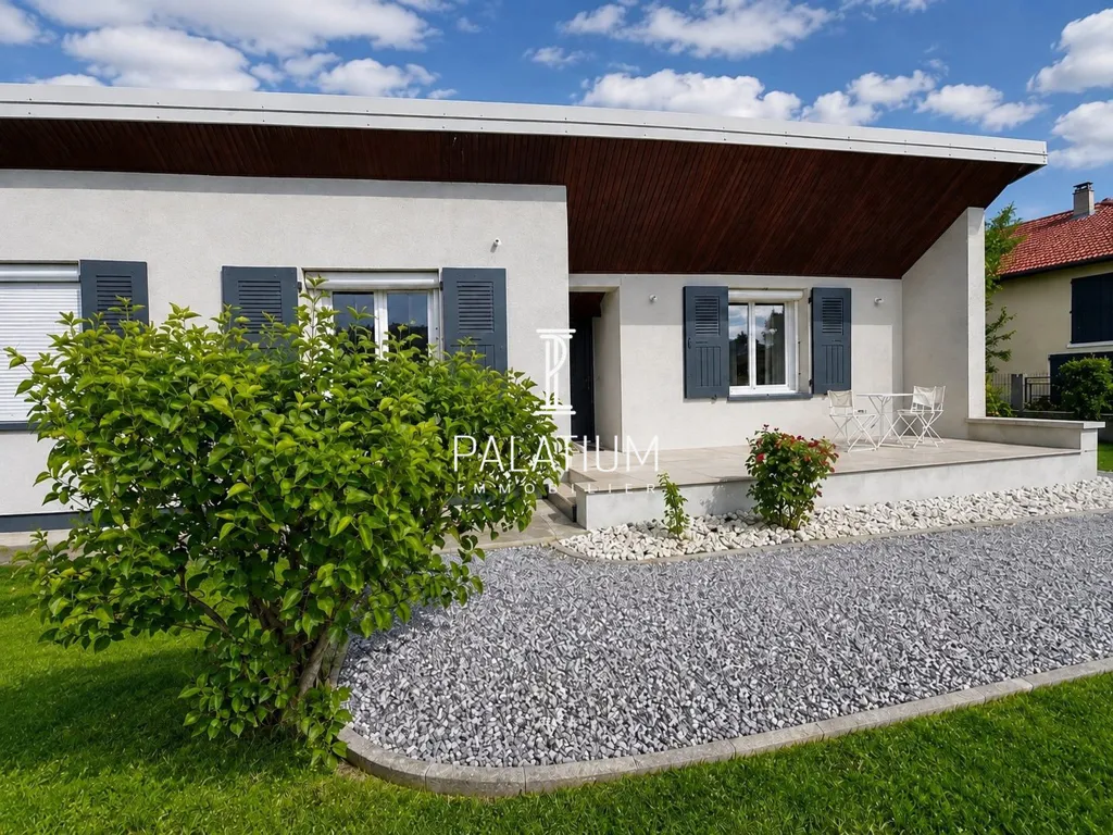 Extérieur - Maison des Années 50 avec Terrasse à Gap