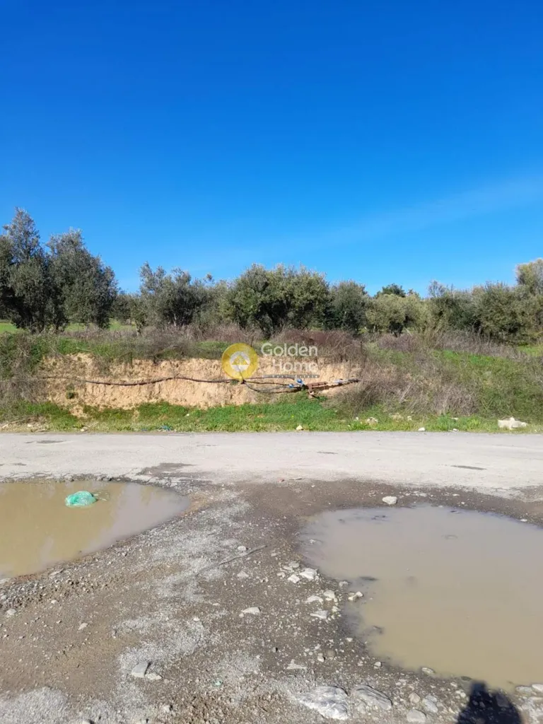 Jardin - Buildable Plot with Panoramic Views in Agios Nikolaos