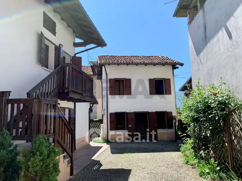 Exterior - Two-Unit Property with Garden in Feltre