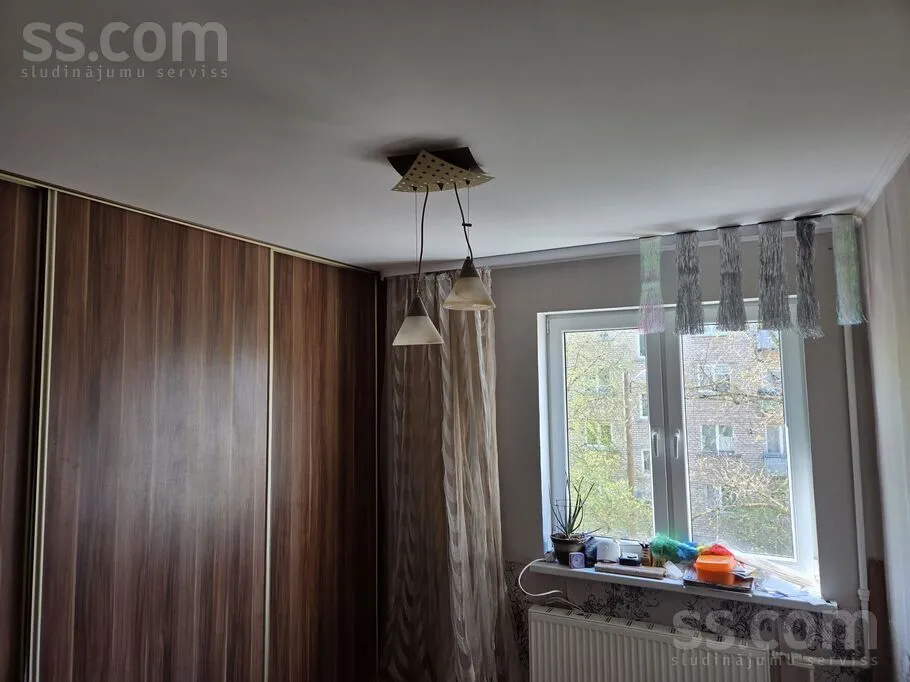 Appartement 2 pièces à Daugavpils un raj.