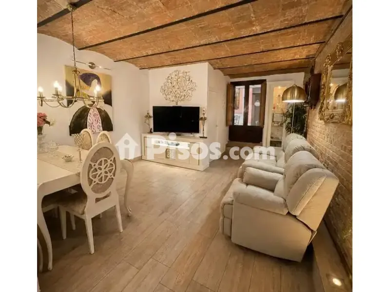 Söögituba - Design Duplex with Private Patio in Poble Sec