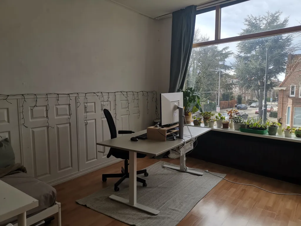 Studio - Studio with Tram Access in Rotterdam North