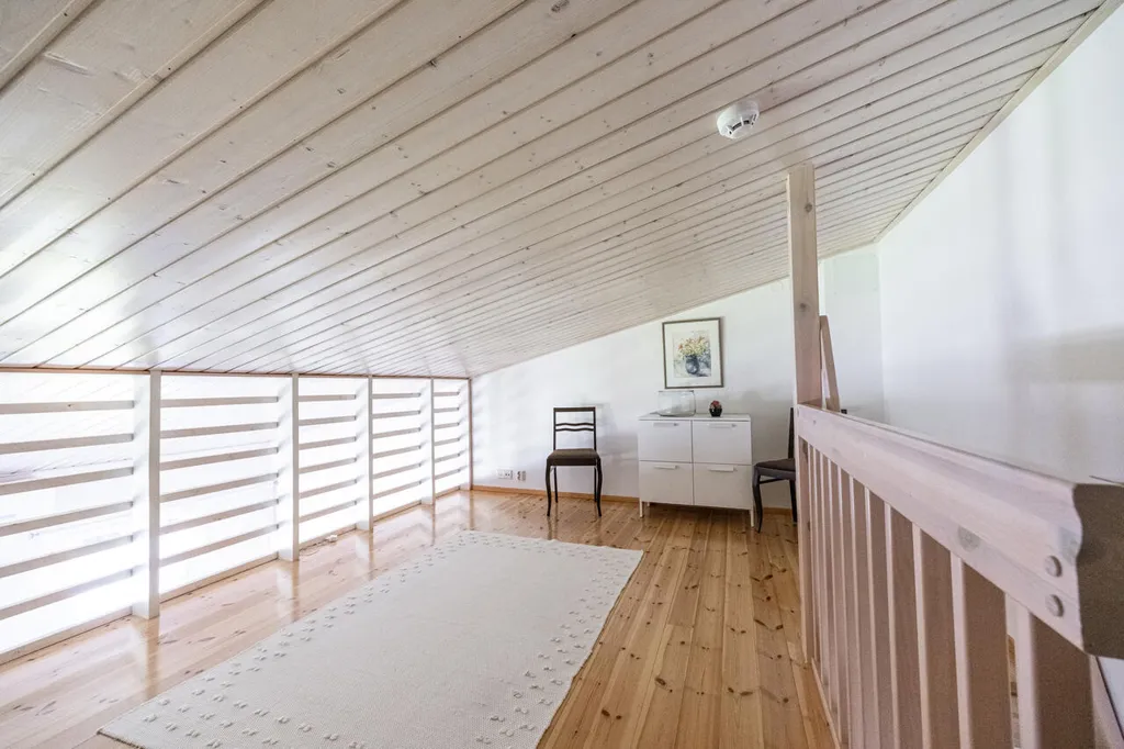 Pièces - Two-Bedroom Cottage with Sauna in Sastamala