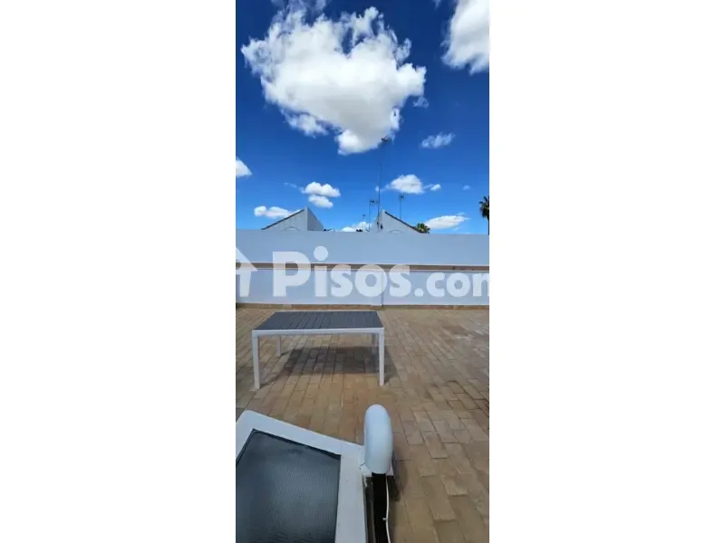 Terrazza - Fully Renovated Adosada with Terraces in Tomares
