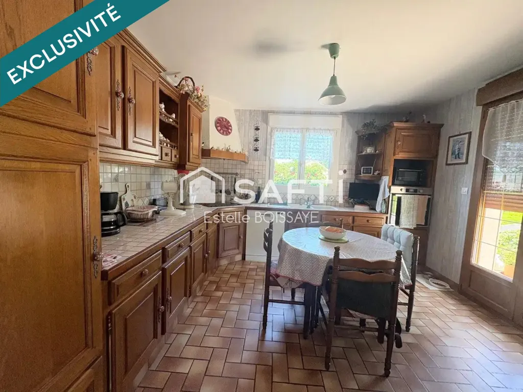 Cucina - House with Terrace in Valdallière