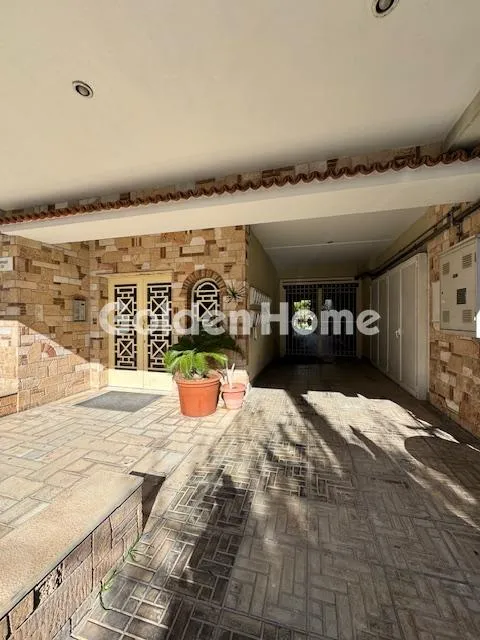 Entrée - Apartment with Sea View in Kallithea - Tzitzifies