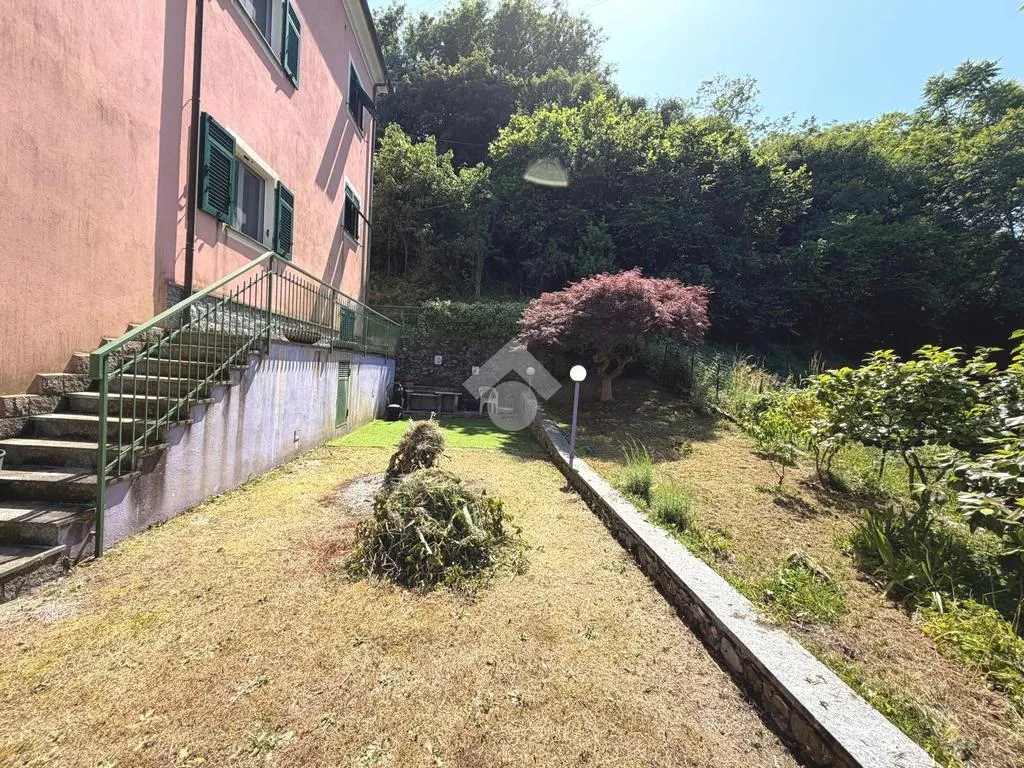 Jardin - Villa with Terrace and Garden in Serra Riccò