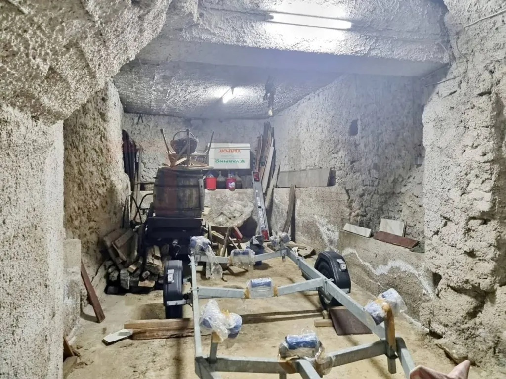 Toad - Renovated Stone House in Baška