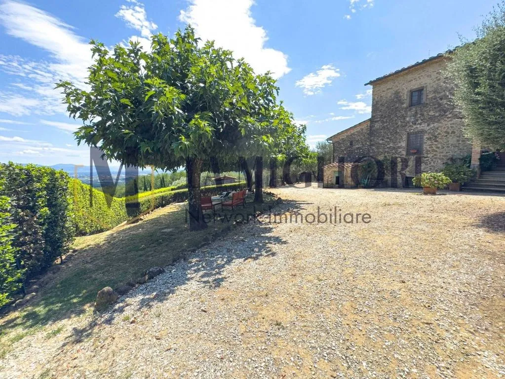 Extérieur - Rustic Villa with Olive Grove in Serravalle Pistoiese