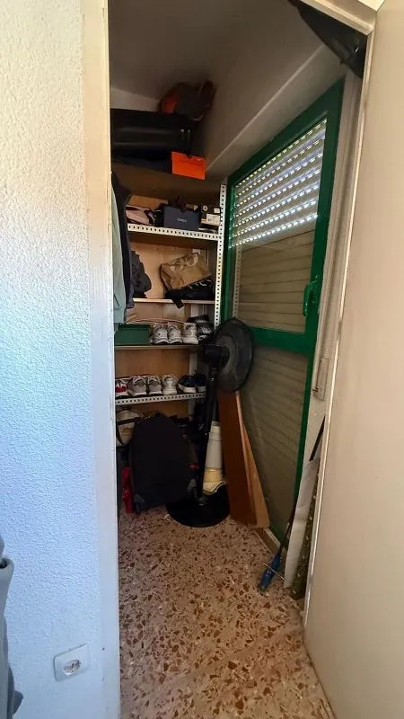 Buanderie - Apartment with Garage in El Carmen, Murcia