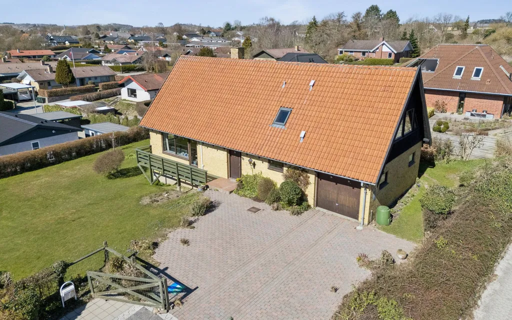 Maison 6 pièces à Asnæs