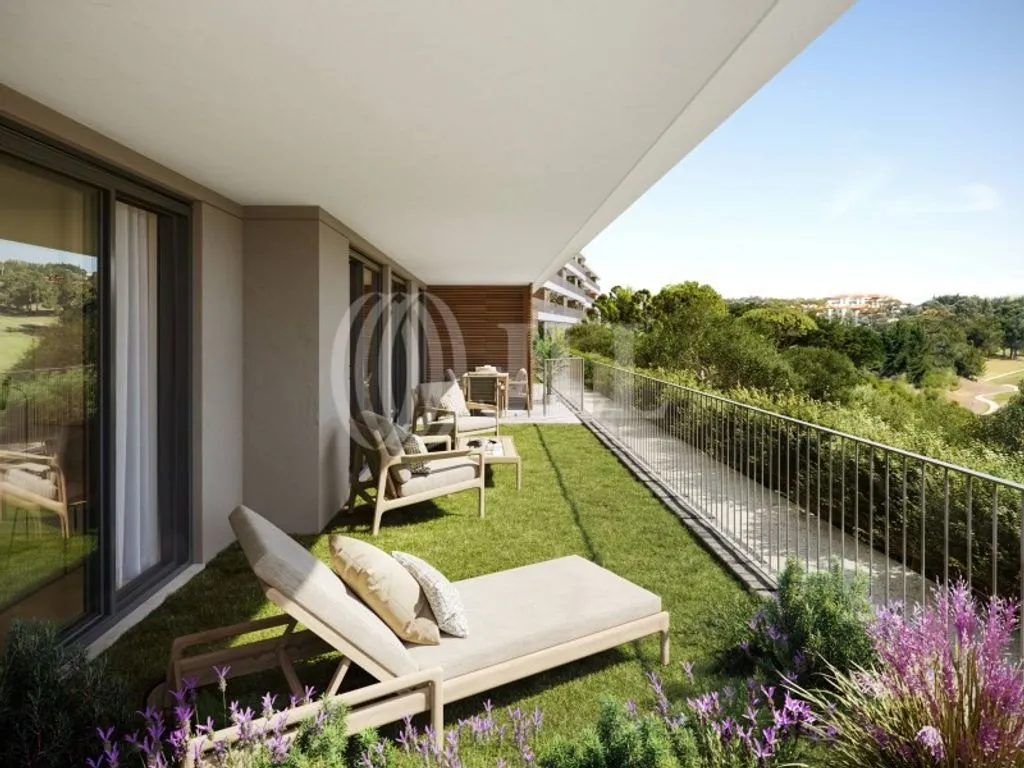 Terrass - New 1-Bedroom Apartment with Pool in Sintra