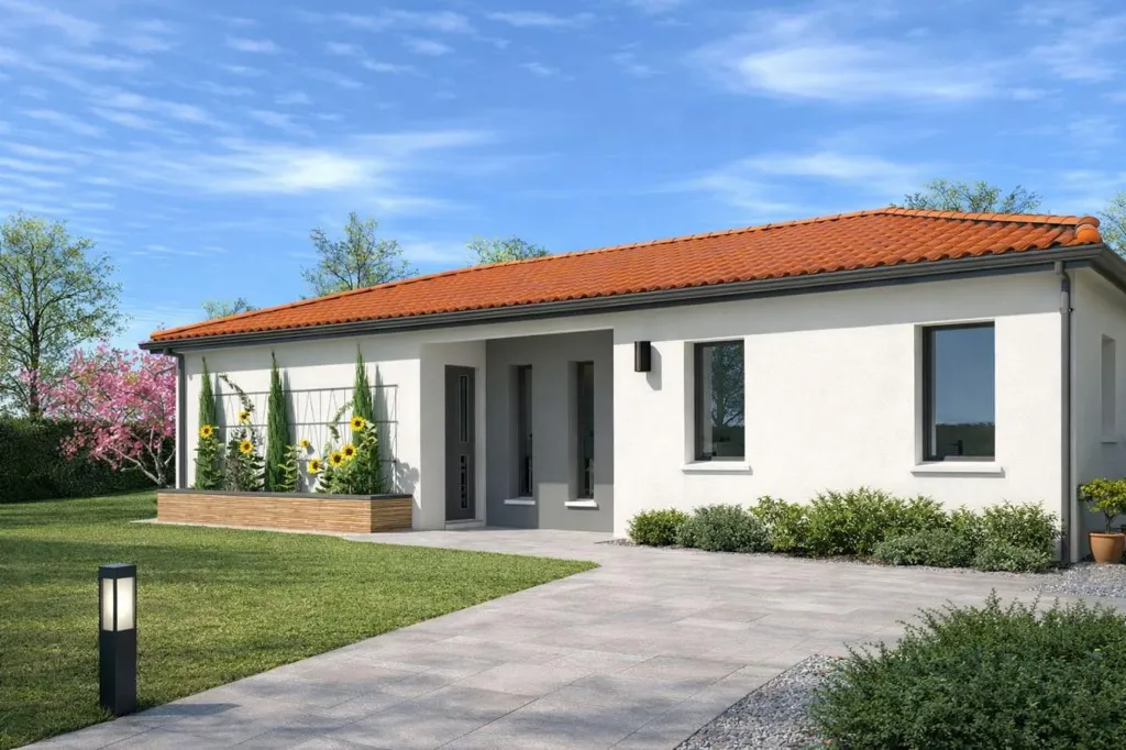 5-room house in Gragnague