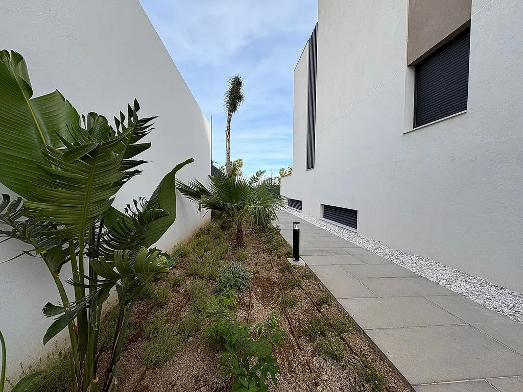 Jardin - New Flat with Pool and Terrace in Los Álamos