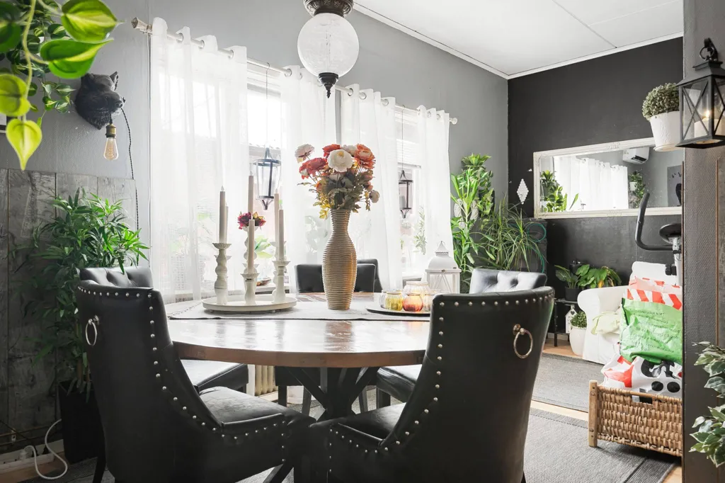 Salle à manger - Spacious House with Garden in Södermanland