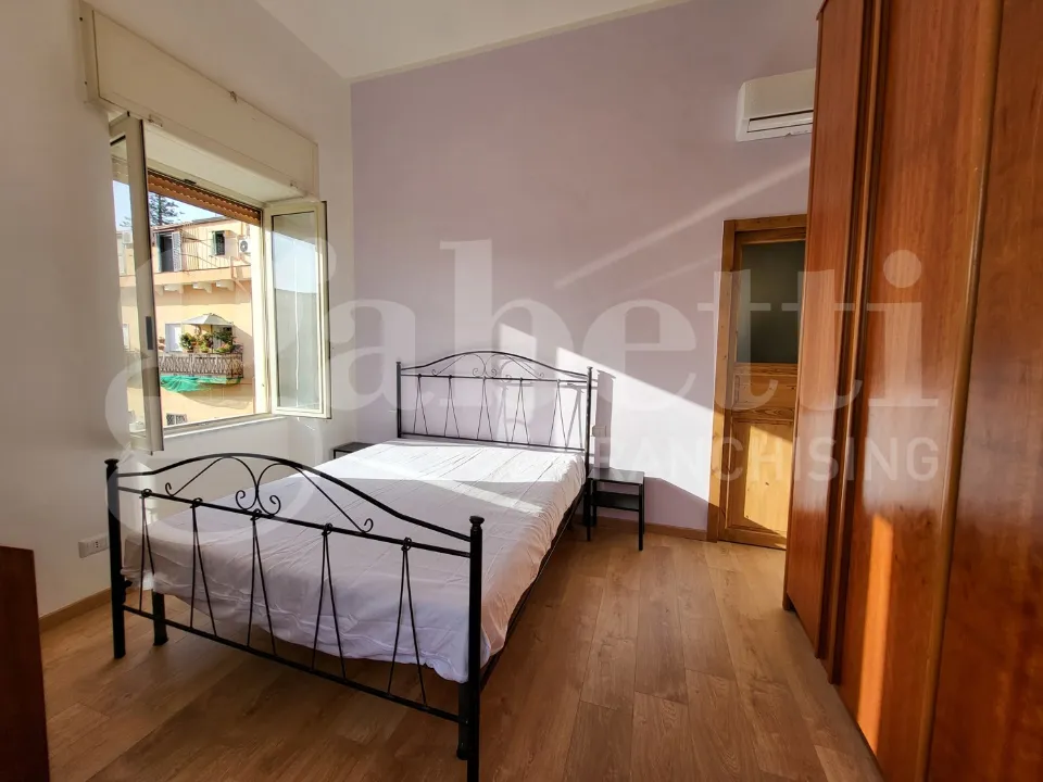 Chambres - Fully Furnished Apartment in Bagnoli, Naples