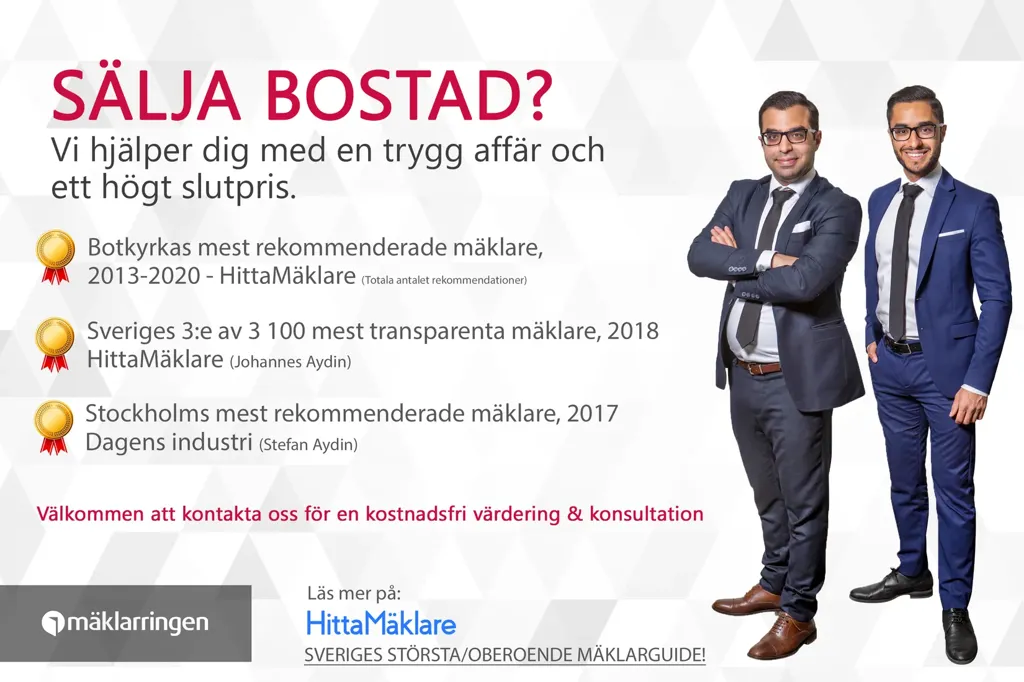 4-toaline korter asukohas Norsborg