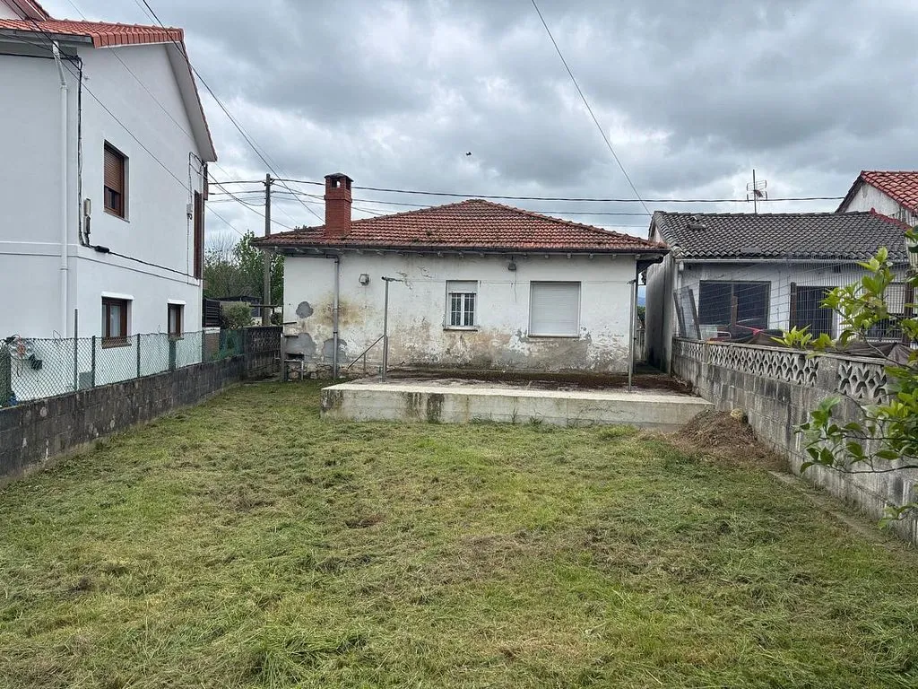 Jardin - Independent House with Garden in Viveda