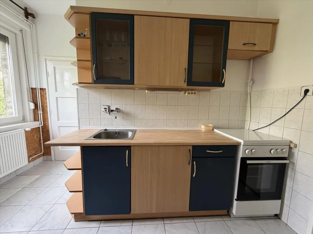 Cucina - Renovated 2-Bedroom Brick Flat in Debrecen