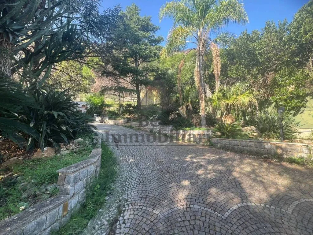 Extérieur - Luxury Villa with Pool in Palermo
