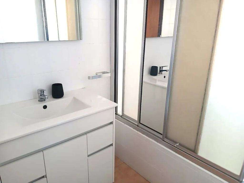 Bagni - Apartment with Terrace in Valls
