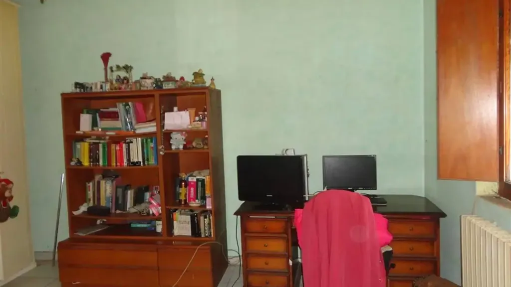 Bureau - Terratetto with Garden in Certaldo