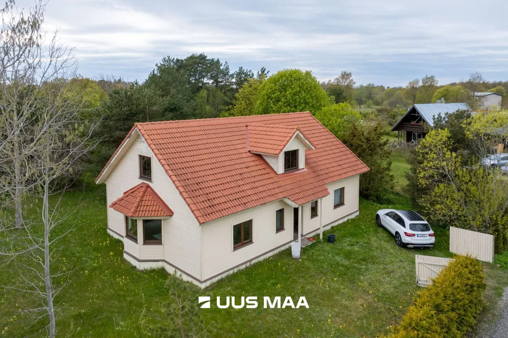 Maison 5 pièces à Harku vald