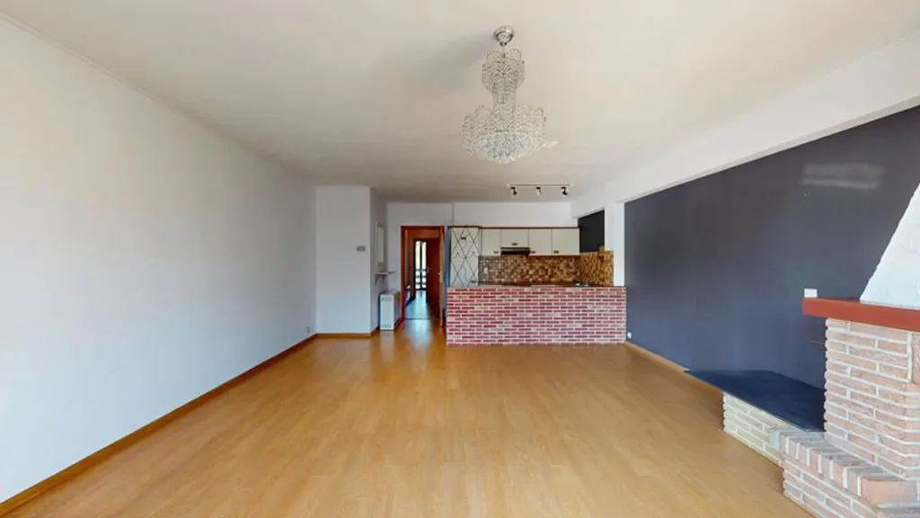 Séjour - Appartement avec Terrasse à Haren (L. Evere)