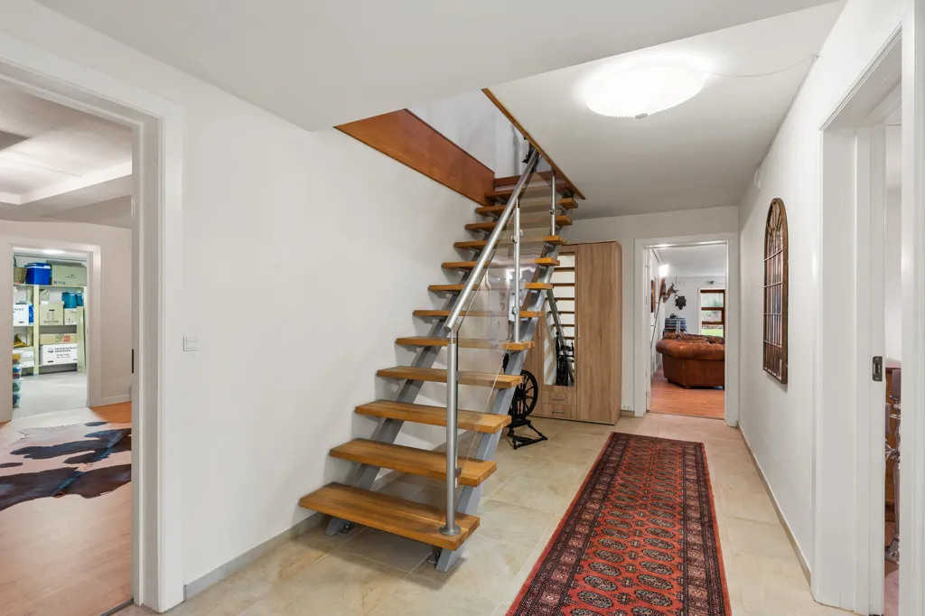 staircase