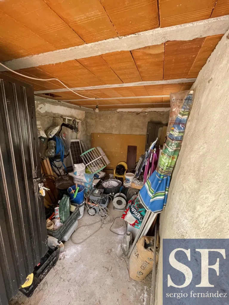 Utility Room - Villa with Pool and Valley Views in Sayalonga