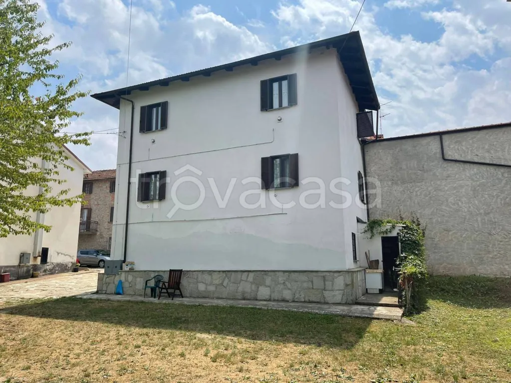 Exterior - Apartment with Balcony in Niella Belbo