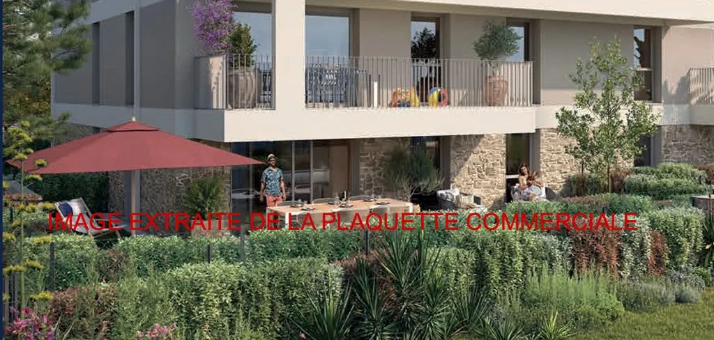 Maison 4 Pièces avec Jardin à Larmor-Plage
