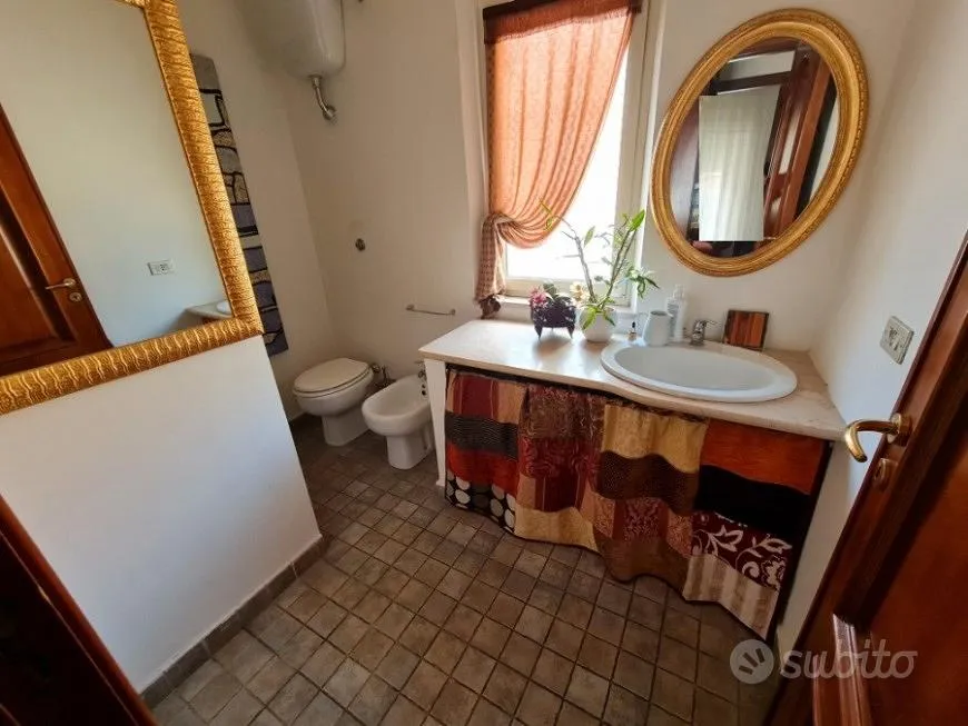 Salles de bain - Three-Level Independent House in Vito Inferiore
