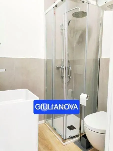 Vannitoad - Rented Bilocale with Balcony in Giulianova