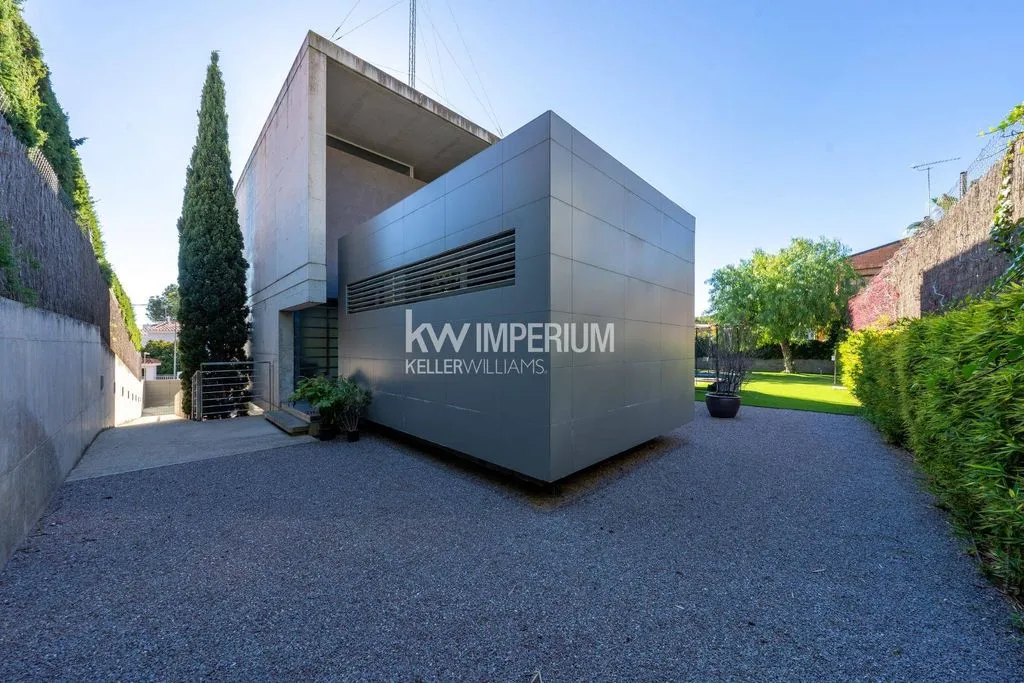 Välivaade - Luxury House with Sea View in Tarragona