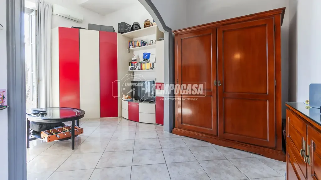 Chambres - Modernised Studio with Balcony in Milan