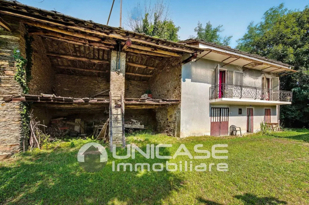 Välivaade - Rustic House with Garden in Bagnolo Piemonte