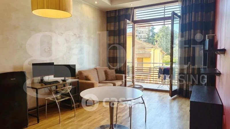 Séjour - 2-Bedroom Apartment with Balcony in Rende