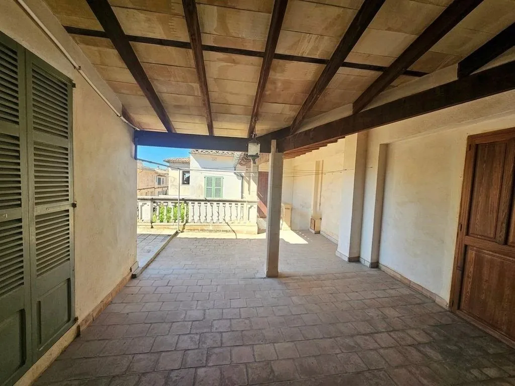 Terrazza - Two Adjoining Homes with Terrace in Llucmajor