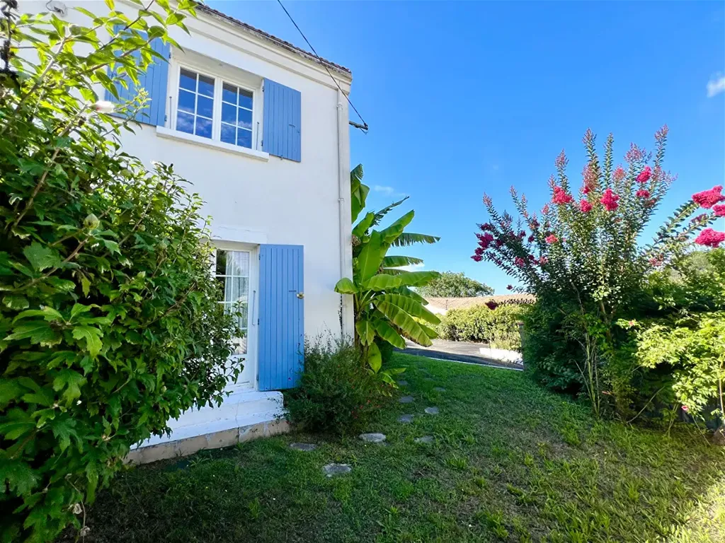 4-room house in Breuillet