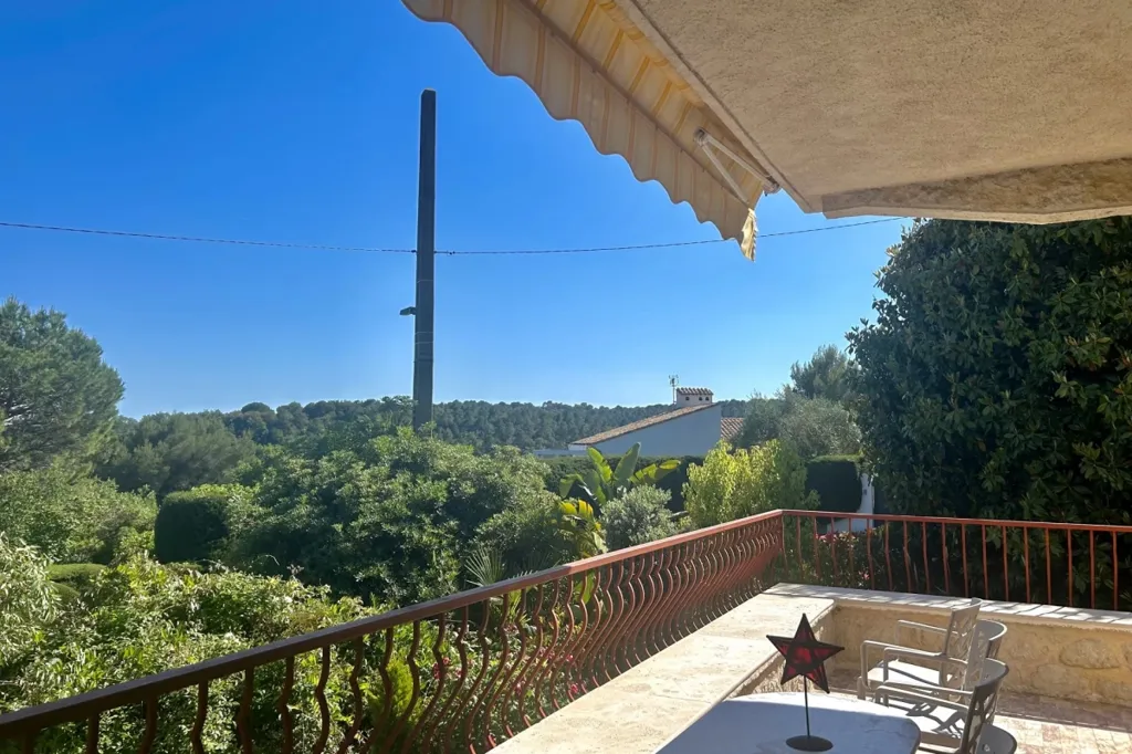 Maison 6 pièces à Vence