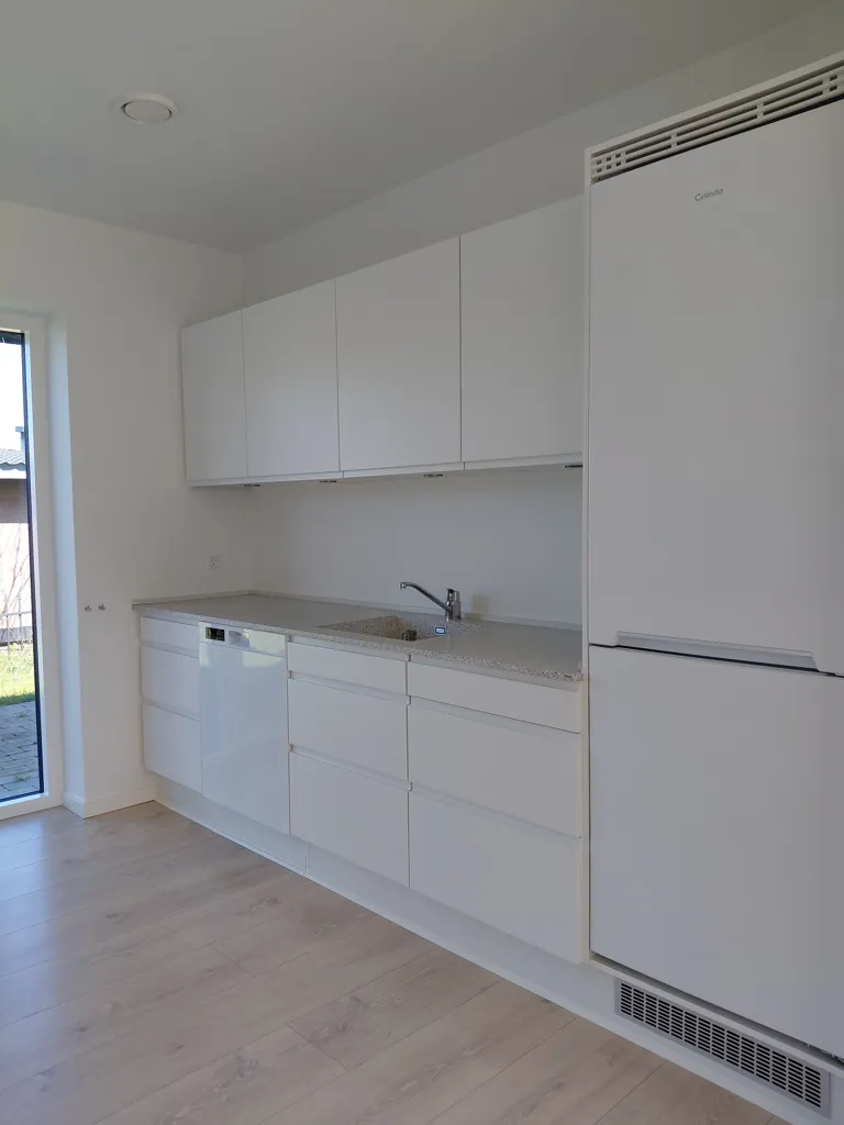 Cuisine - Well-Appointed Terraced House in Gadbjerg